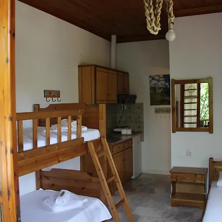 Apartment Patroudis House Skala Rachoni (Thasos)