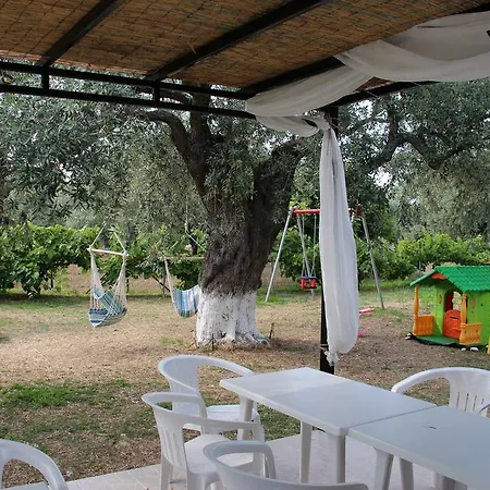 Apartman Patroudis House
