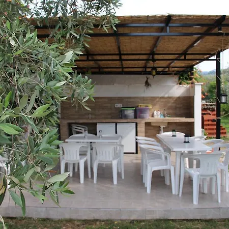 Patroudis House