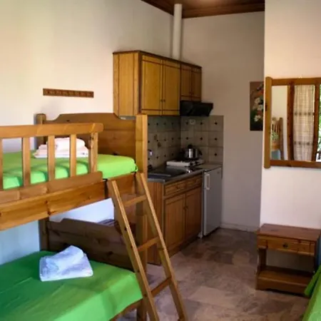 Patroudis House Apartment *
