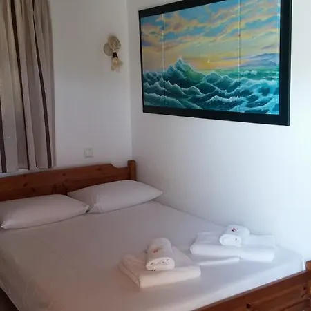 Patroudis House Apartment