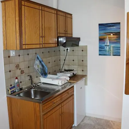 Patroudis House شقة Skala Rachoni (Thasos)