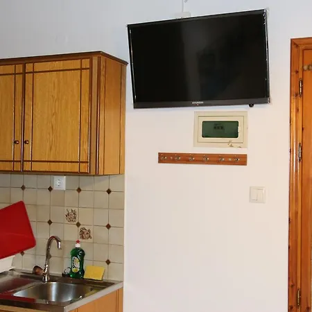 شقة Patroudis House Skala Rachoni (Thasos)
