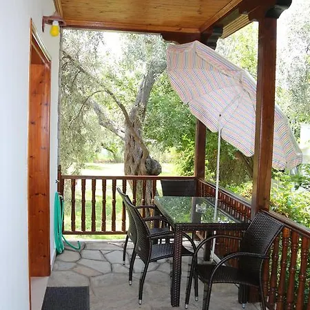 Patroudis House شقة *