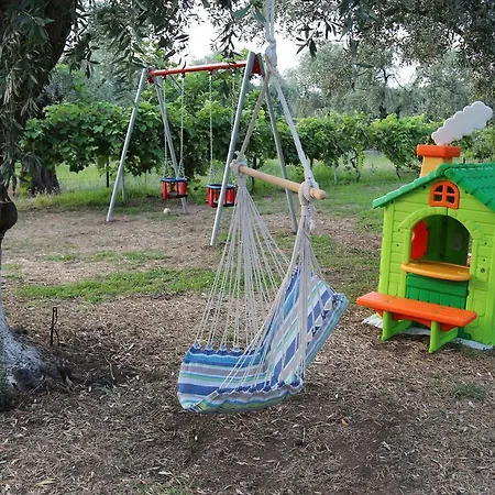 شقة Patroudis House *
