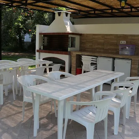 Patroudis House *