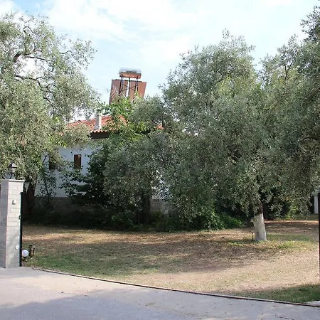 شقة Patroudis House Skala Rachoni (Thasos)