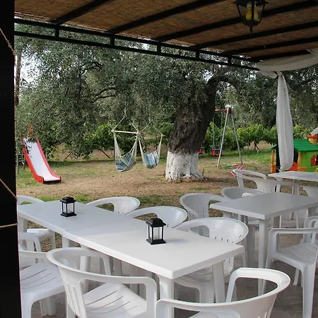 Patroudis House شقة