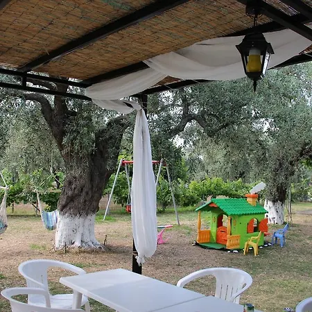 شقة Patroudis House *