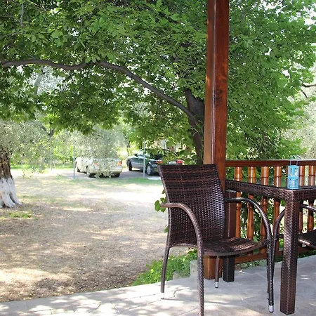شقة Patroudis House *
