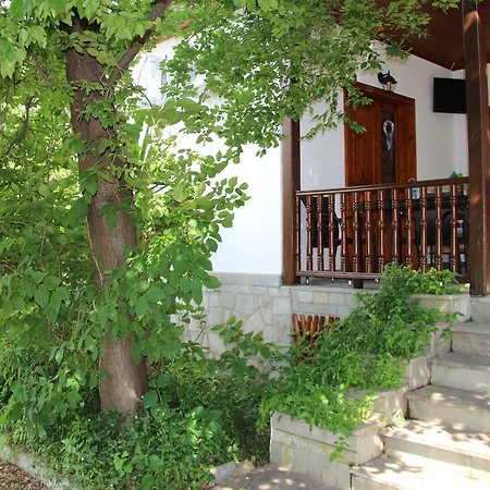 Patroudis House * Szkála Rahoníu
