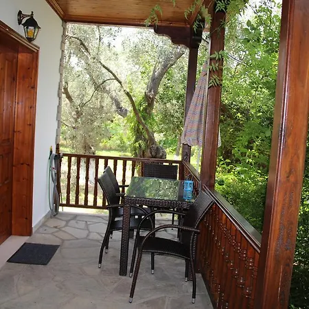 شقة Patroudis House