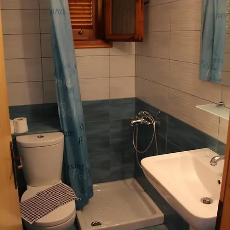 شقة Patroudis House Skala Rachoni (Thasos)
