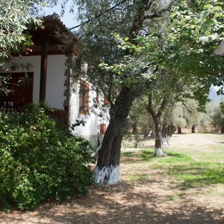Patroudis House