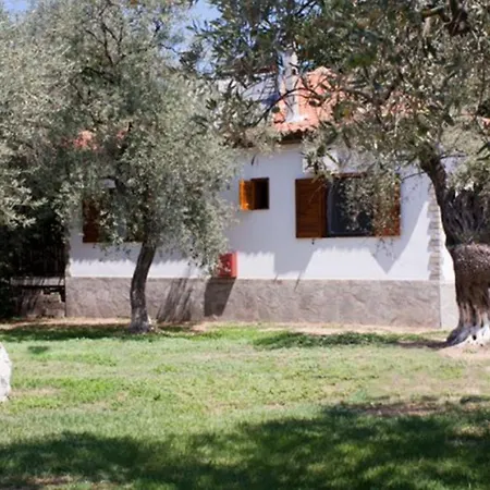 Patroudis House * Szkála Rahoníu