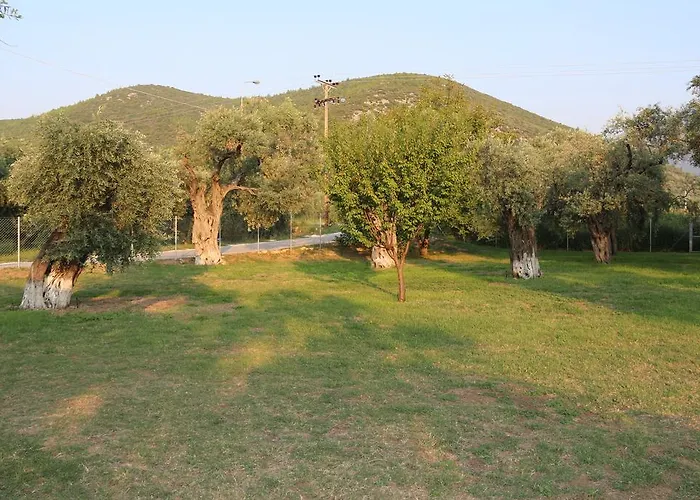 Patroudis House Apartament