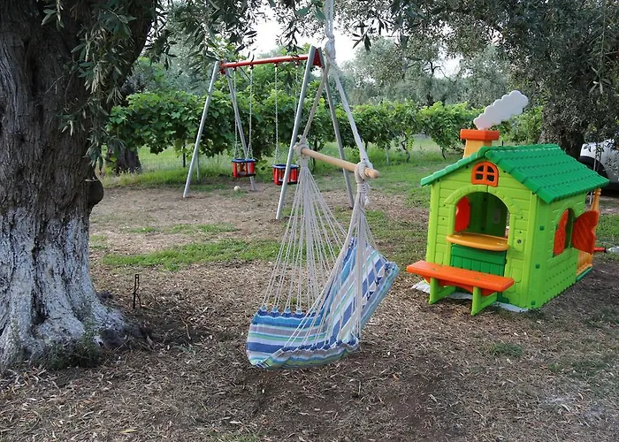 Apartament Patroudis House *