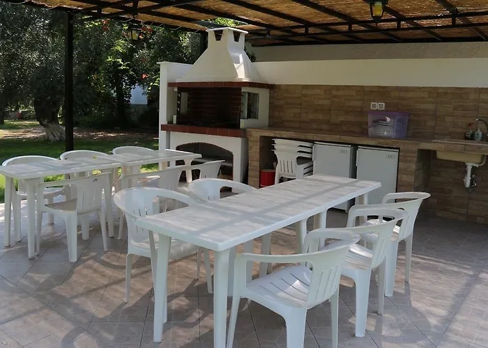 Patroudis House *