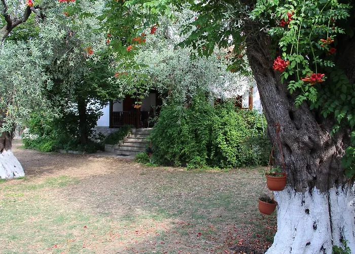 Patroudis House Apartament Skala Rachoni (Thasos)