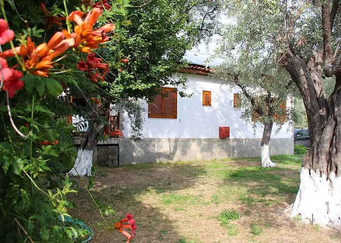 Patroudis House Skala Rachoni (Thasos)