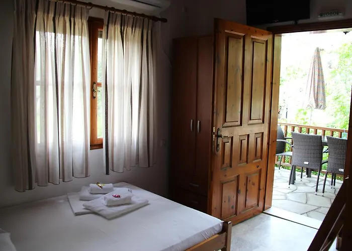 Patroudis House Apartament Skala Rachoni (Thasos)