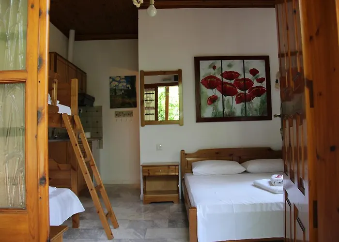 Apartament Patroudis House *