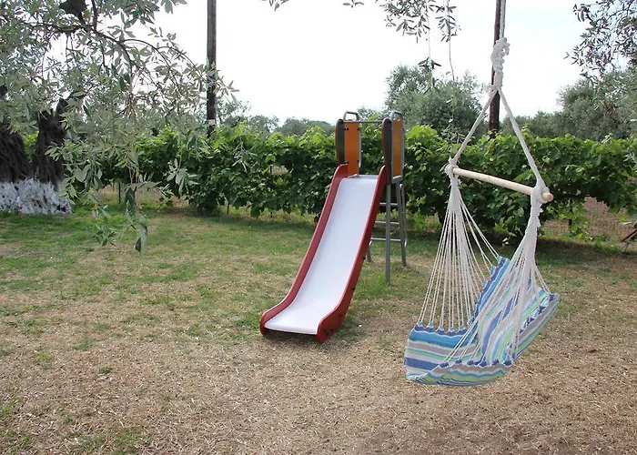 Patroudis House Apartament