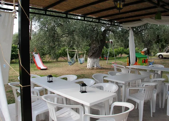 Patroudis House Apartament