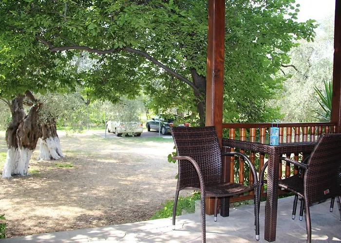 Apartament Patroudis House *
