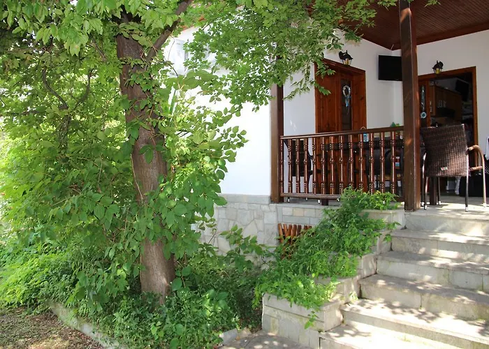 Patroudis House * Skala Rachoni (Thasos)