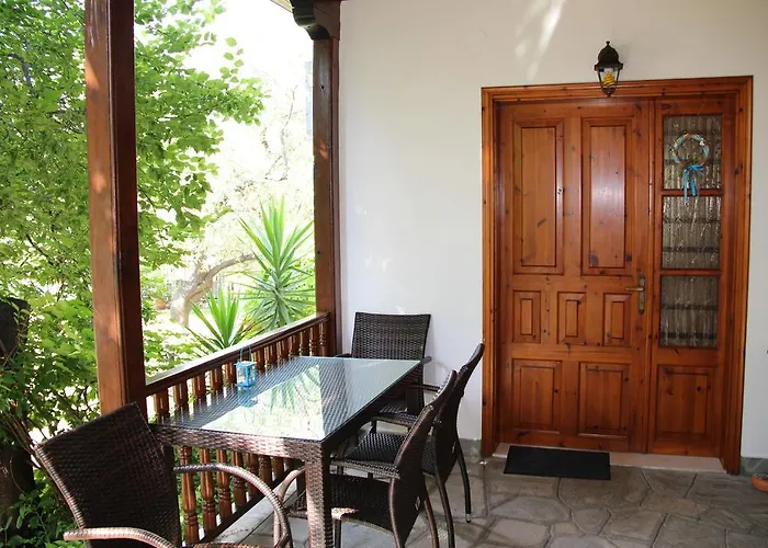 Apartament Patroudis House Skala Rachoni (Thasos)