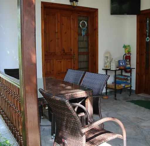 Patroudis House *
