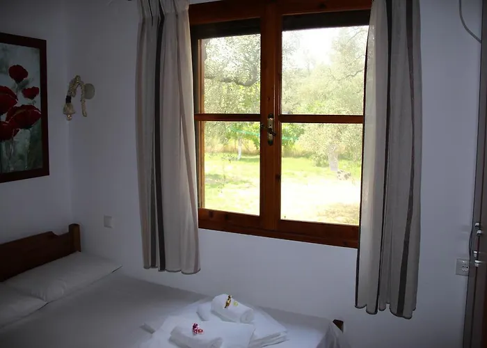 Apartament Patroudis House *