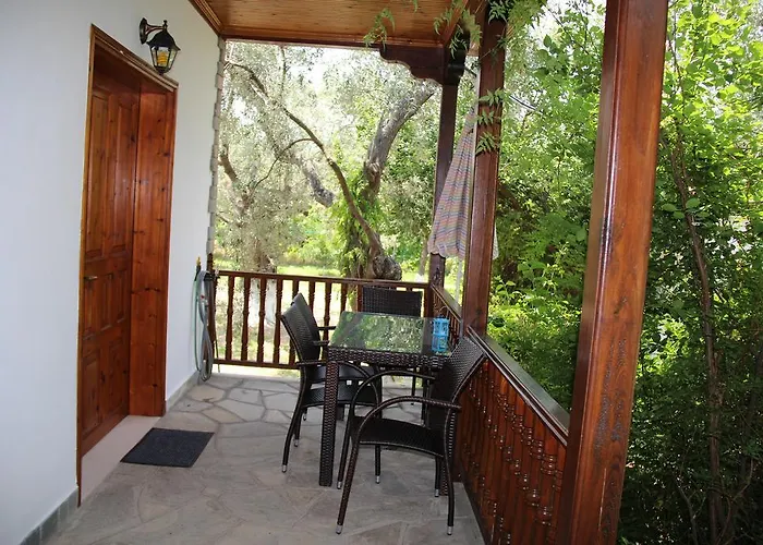 Apartament Patroudis House