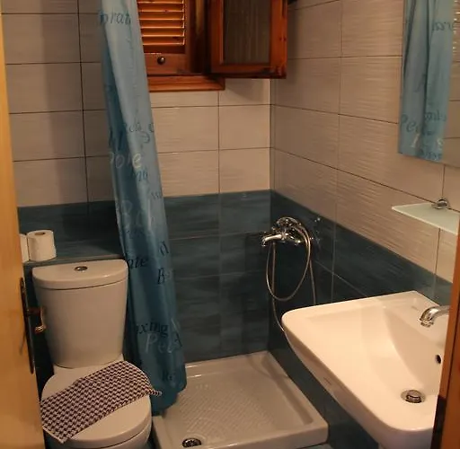 Apartament Patroudis House Skala Rachoni (Thasos)