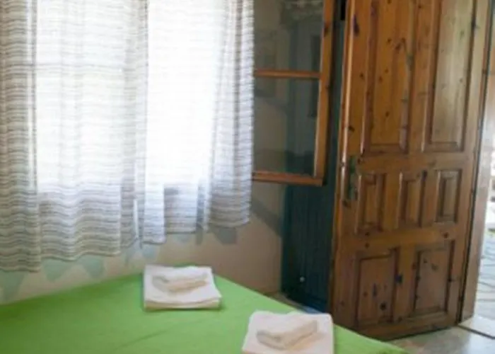 Apartament Patroudis House