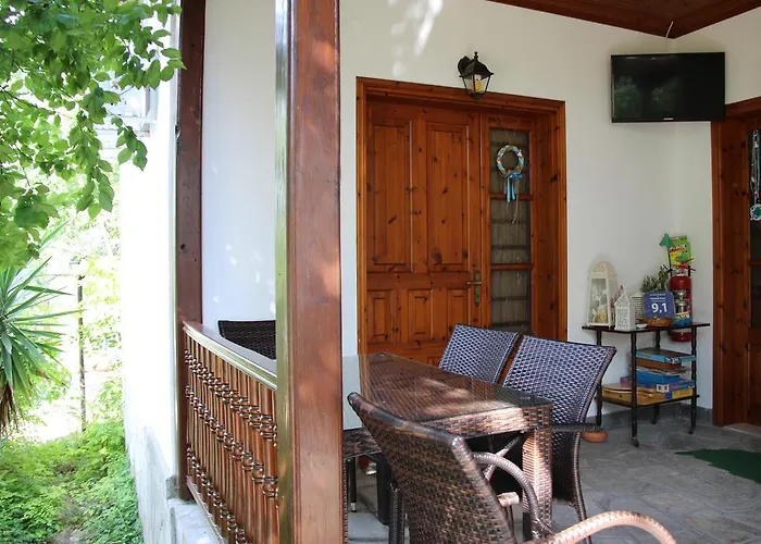Patroudis House Lejlighed Skala Rachoni (Thasos)