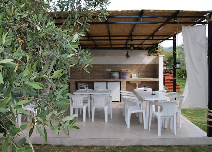 Patroudis House