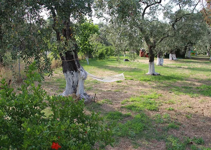 Patroudis House * Skala Rachoni (Thasos)