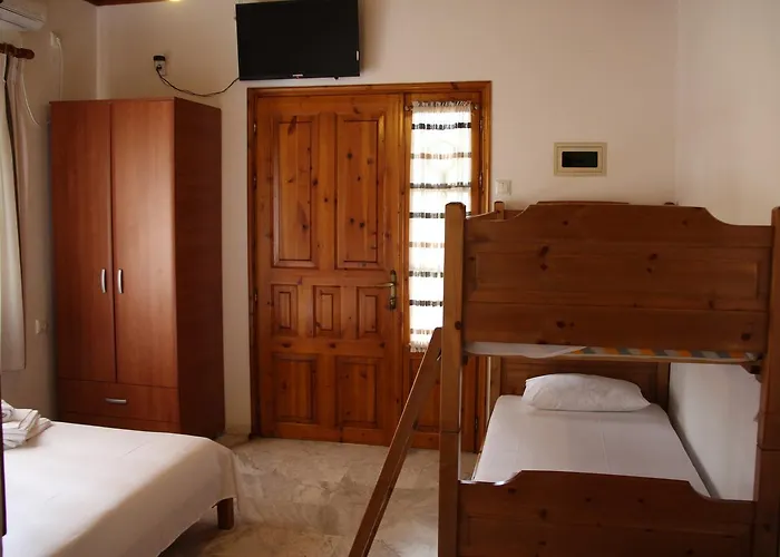 Patroudis House Apartament Skala Rachoni (Thasos)