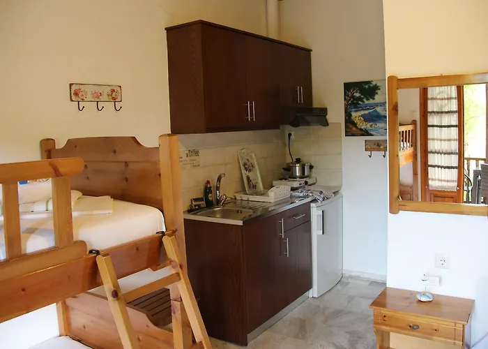 Patroudis House Apartament