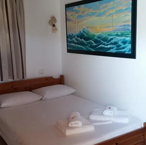 Patroudis House Apartament