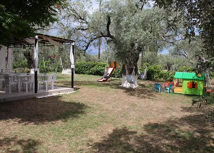 Patroudis House *