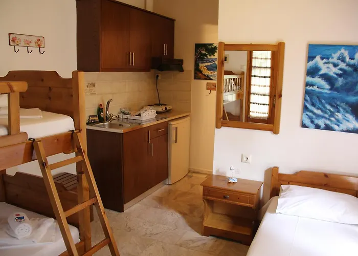 Patroudis House Apartament